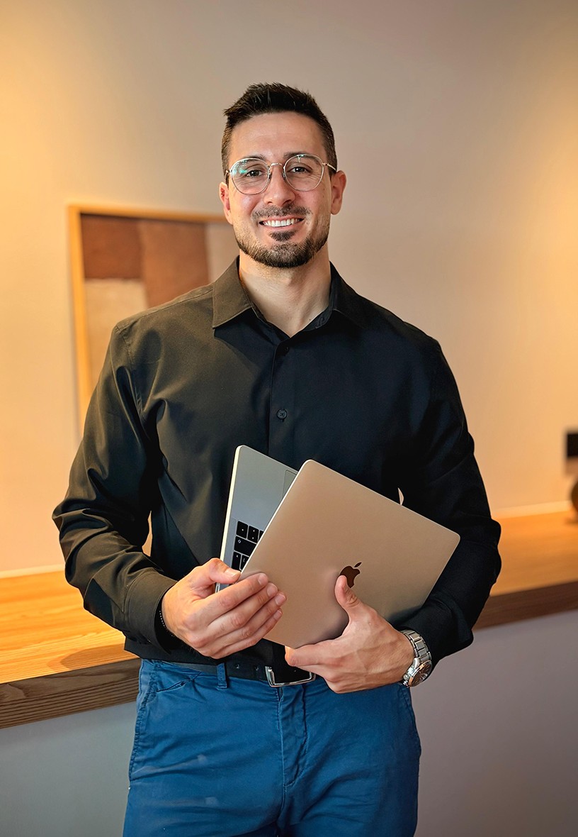 Javier Cano, equipo de TuTesorería