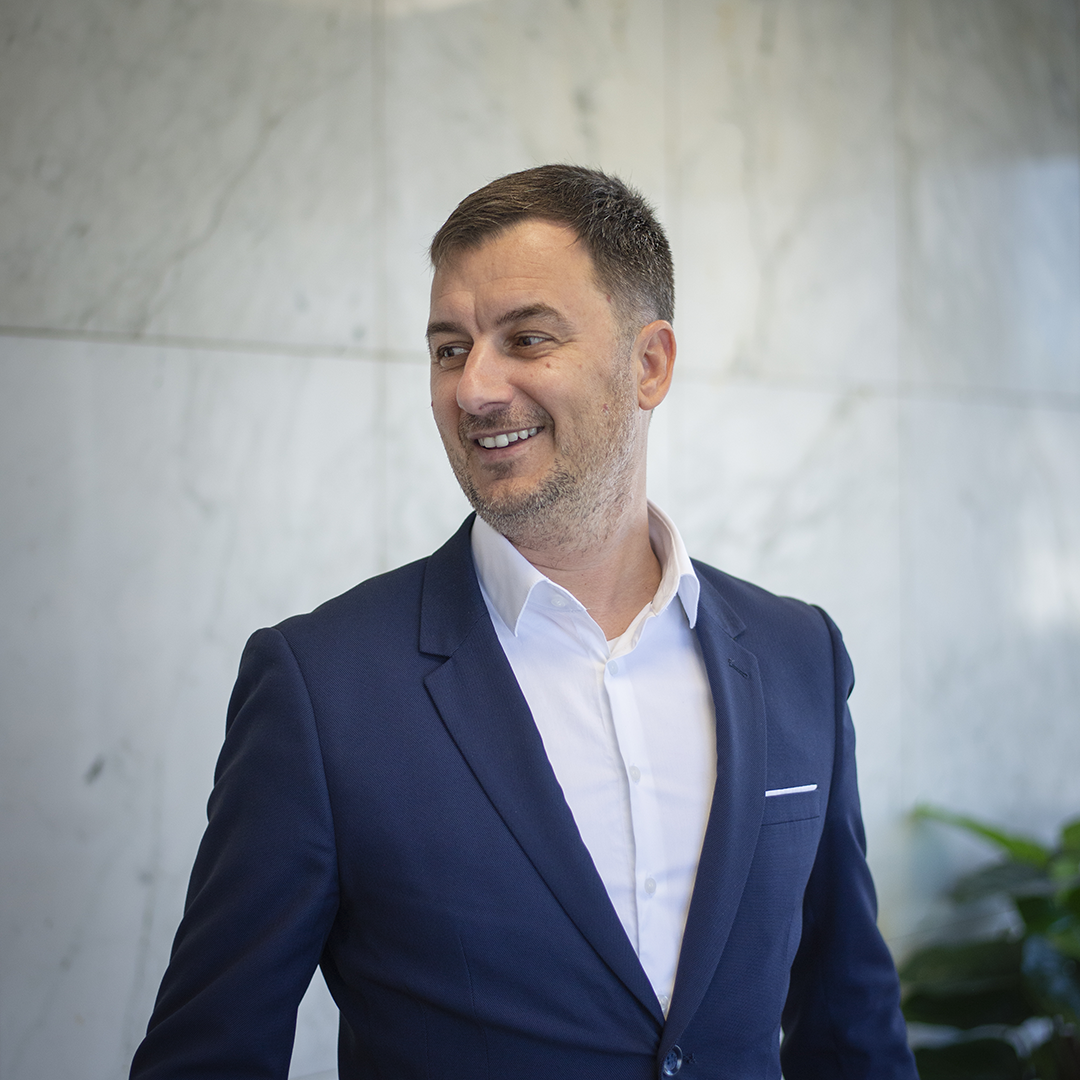 Pau Forcada, equipo de TuTesorería